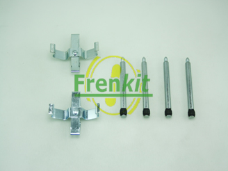 Zestaw akcesoriów montażowych  klocków hamulcowych FRENKIT 901266