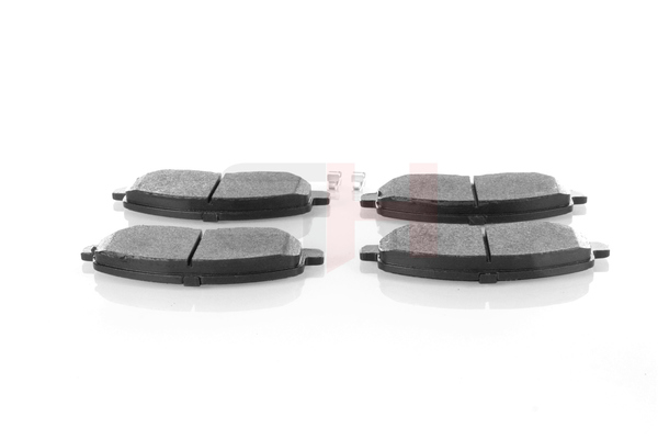 Klocki hamulcowe GH GH-412501