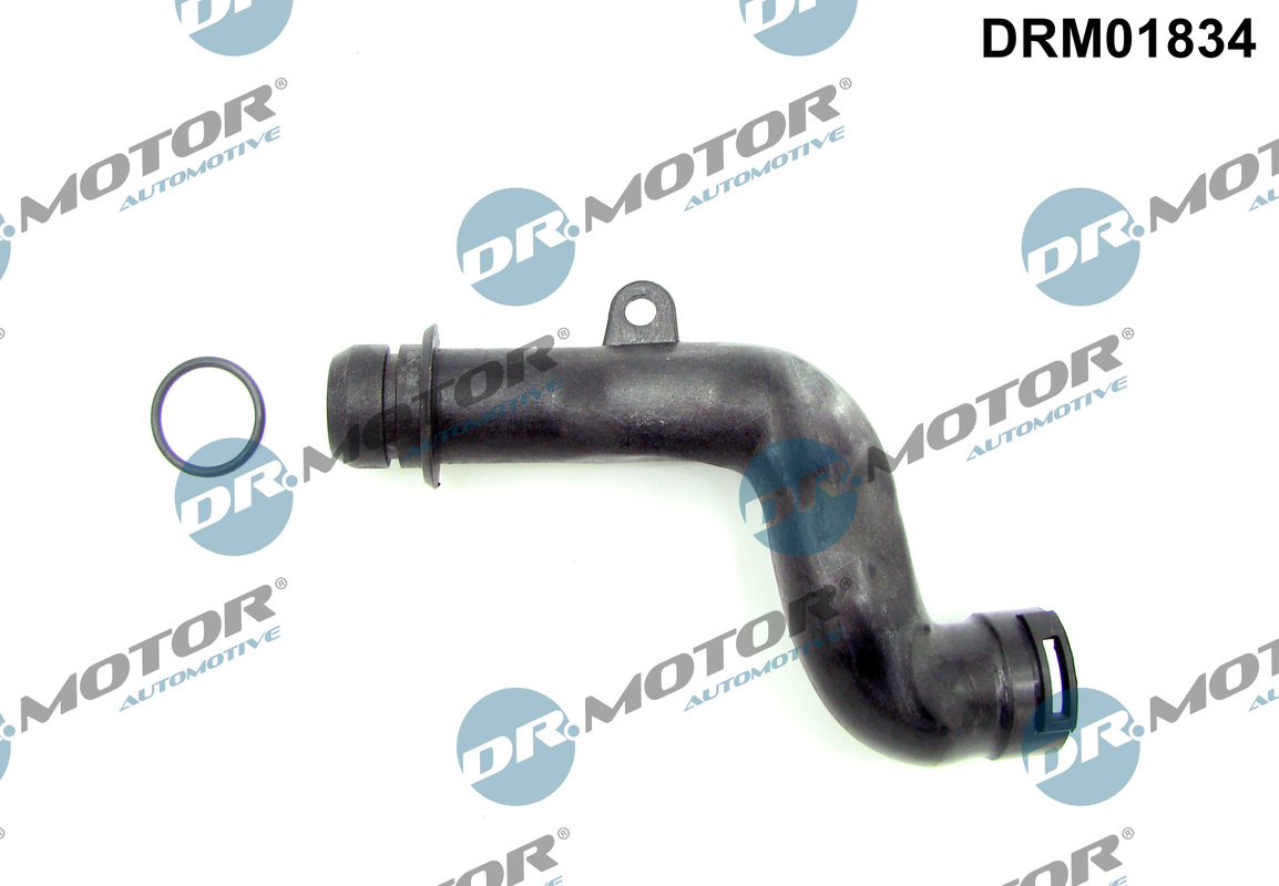 Wąż, wentylacja skrzyni korbowej DR.MOTOR AUTOMOTIVE DRM01834