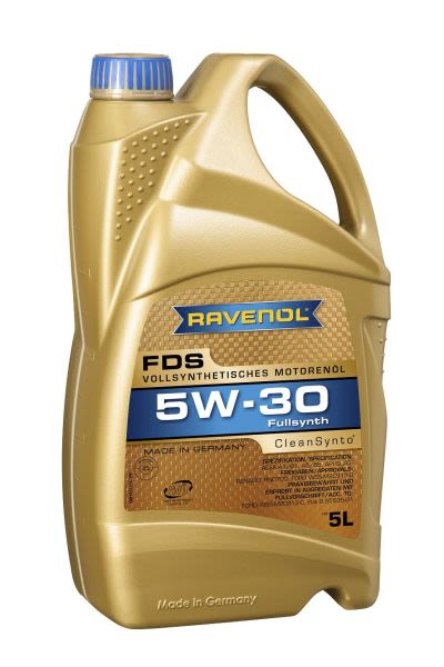 Olej silnikowy RAVENOL 1111139