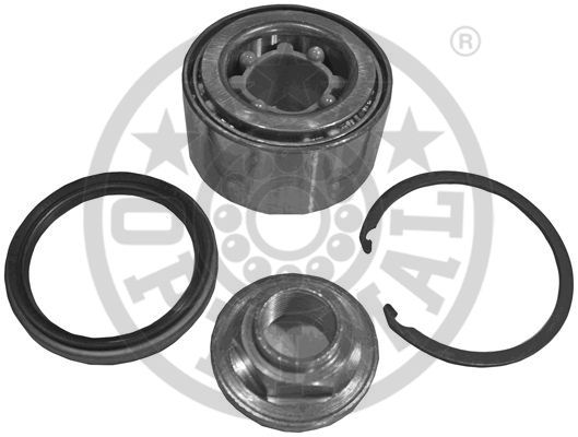 Zestaw łożysk koła OPTIMAL 981944
