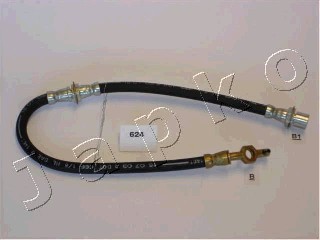 Mocowanie przewodu hamulcowego JAPKO 69624