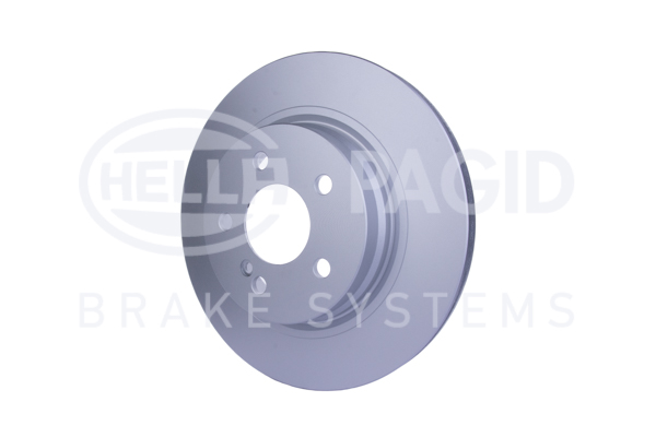 Tarcza hamulcowa HELLA PAGID 8DD 355 129-531