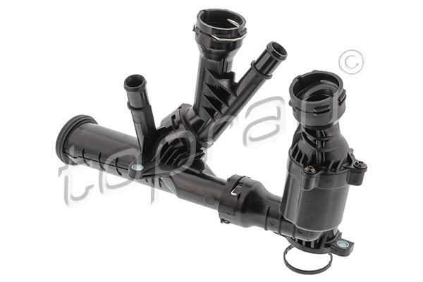Korpus termostatu TOPRAN 638 784