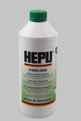 Ochrona przed zamarzaniem HEPU P999-GRN