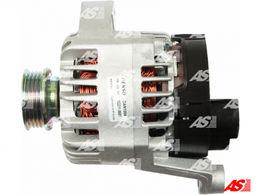 Alternator AS-PL A6160(DENSO)