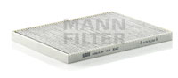 Filtr kabinowy MANN-FILTER CUK 3042