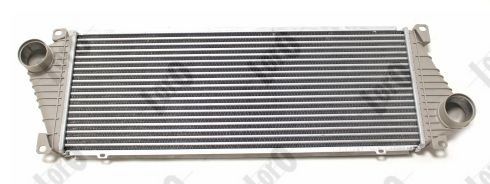 Chłodnica powietrza intercooler ABAKUS 054-018-0001