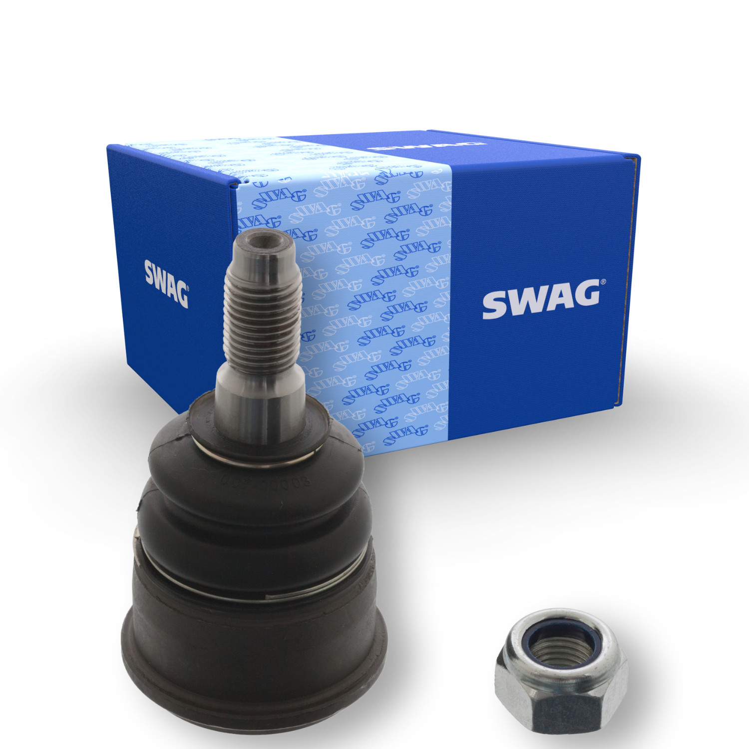 Sworzeń wahacza SWAG 10 78 0001
