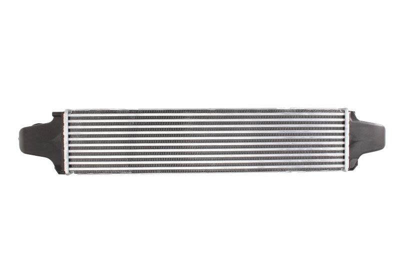 Chłodnica powietrza intercooler NISSENS 96346