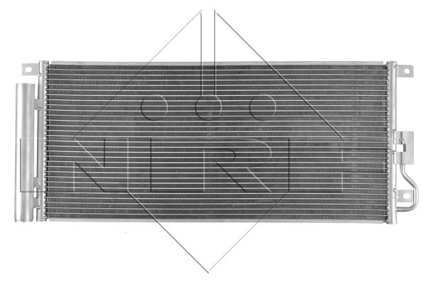Skraplacz klimatyzacji NRF 350227