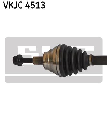 Półoś napędowa SKF VKJC 4513