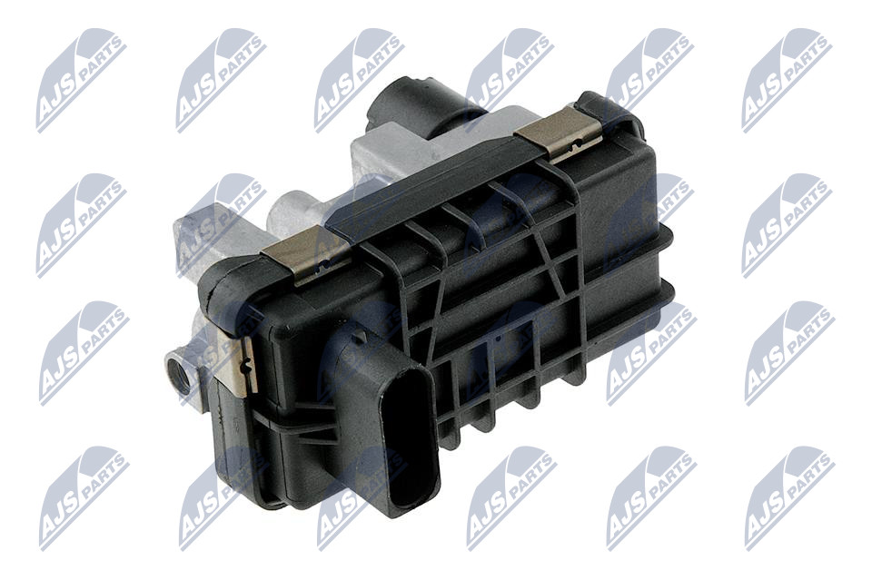 Turbosprężarka NTY ECD-FR-011