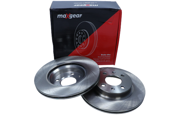 Tarcza hamulcowa MAXGEAR 19-3191