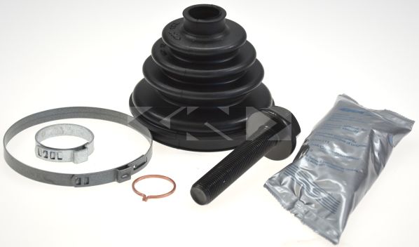 Zestaw osłon SPIDAN 26010