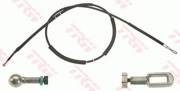 Linka hamulca ręcznego TRW GCH3010
