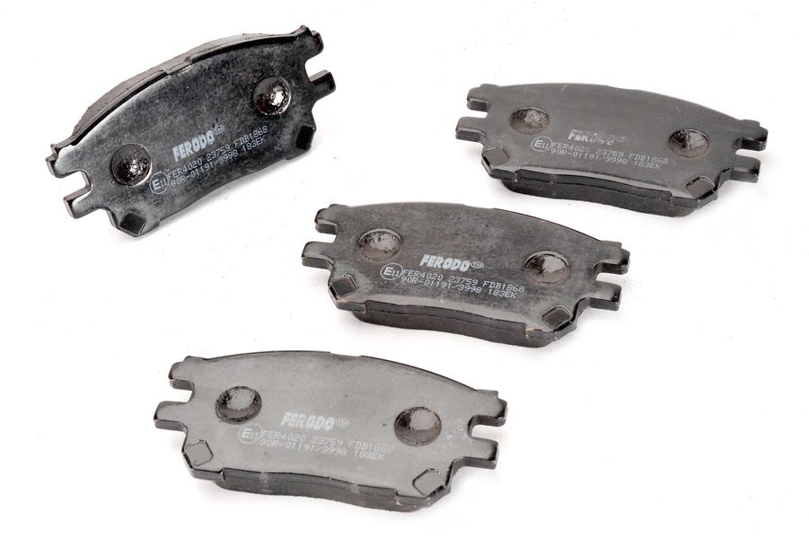Klocki hamulcowe FERODO FDB1868
