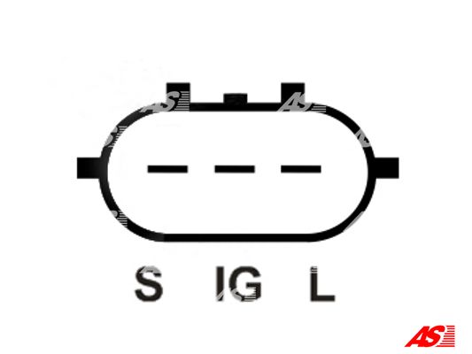 Regulator napięcia AS-PL ARE6014S