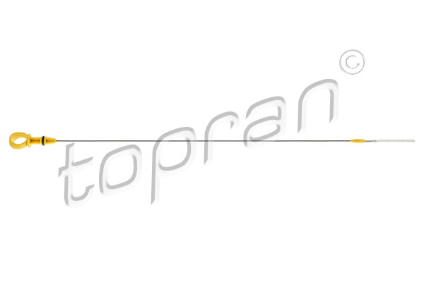 Miarka poziomu oleju TOPRAN 724 210