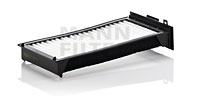Filtr kabinowy MANN-FILTER CU 3518