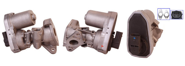 Zawór EGR DRI 717730045