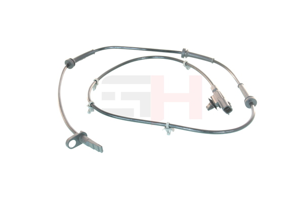 Czujnik prędkości obrotowej koła GH GH-712249H