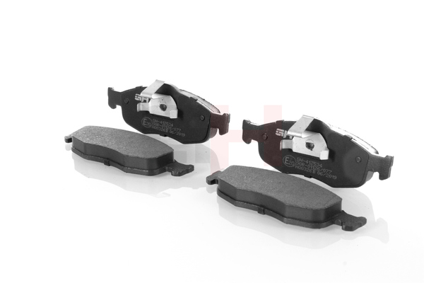 Klocki hamulcowe GH GH-412534