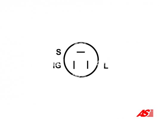 Regulator napięcia AS-PL ARE6010T