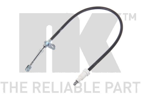 Linka hamulca ręcznego NK 903375