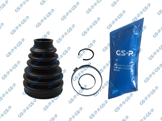 Zestaw osłon, wał napędowy GSP 700241