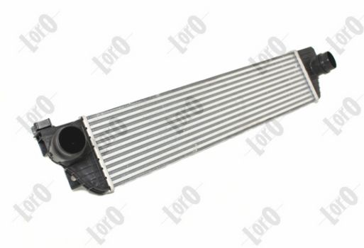 Chłodnica powietrza intercooler ABAKUS 004-018-0012