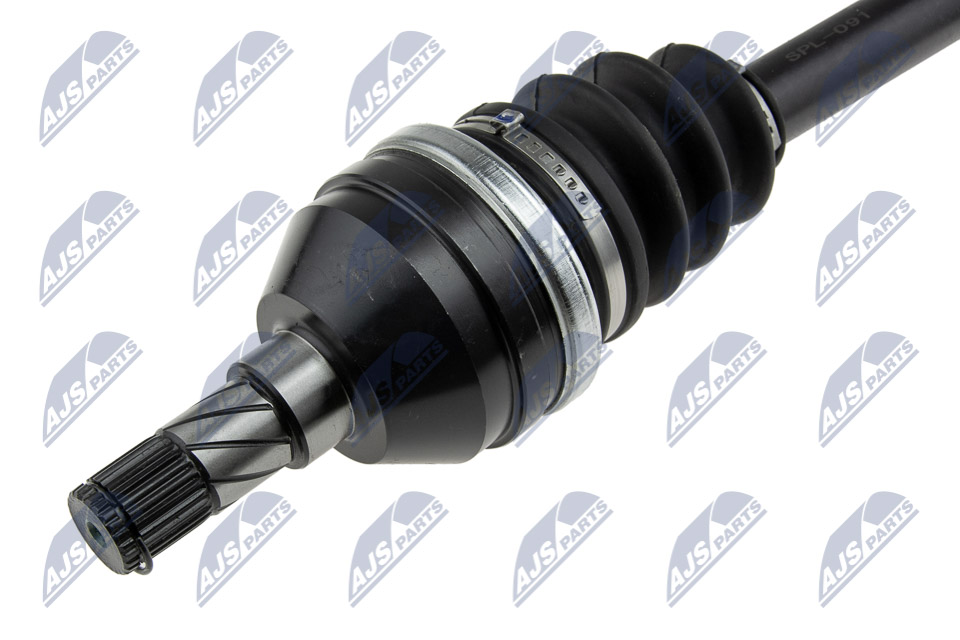 Półoś napędowa NTY NPW-PL-091