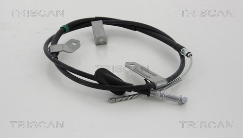 Linka hamulca ręcznego TRISCAN 8140 68109