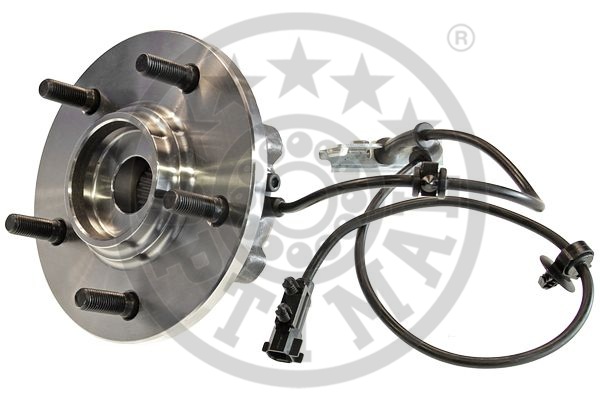 Zestaw łożysk koła OPTIMAL 991691