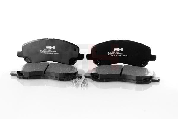 Klocki hamulcowe GH GH-411609