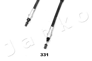 Linka hamulca ręcznego JAPKO 131331
