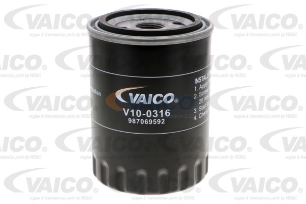 Filtr oleju VAICO V10-0316