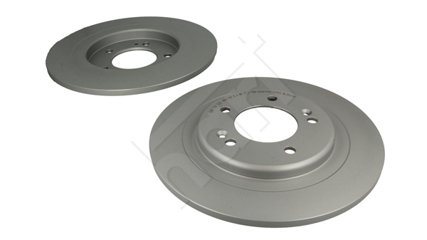 Tarcza hamulcowa HART 260 576