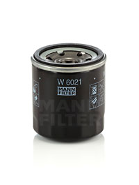 Filtr oleju MANN-FILTER W 6021