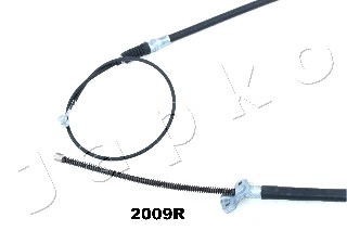 Linka hamulca ręcznego JAPKO 1312009R