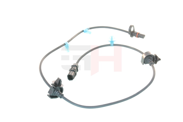 Czujnik prędkości obrotowej koła GH GH-712647V