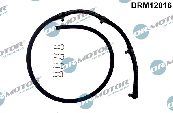 Wąż przelewowy DR.MOTOR AUTOMOTIVE DRM12016