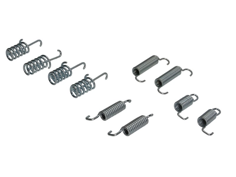 Zestaw montażowy szczęk hamulcowych QUICK BRAKE 105-0004