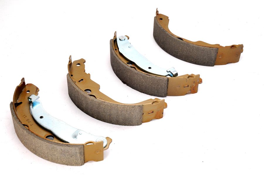 Szczęki hamulcowe FERODO FSB694