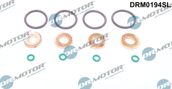 Podkładka wtryskiwacza DR.MOTOR AUTOMOTIVE DRM0194SL
