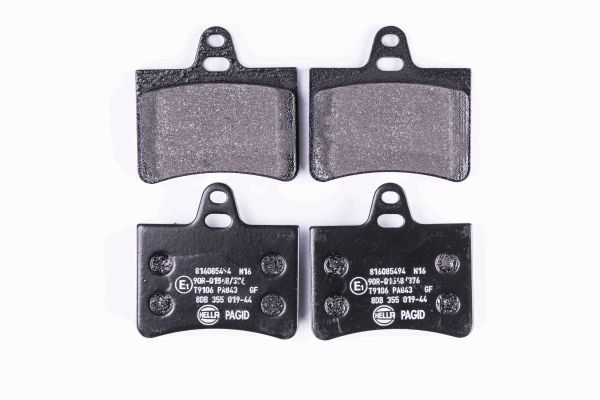 Klocki hamulcowe HELLA 8DB 355 019-441