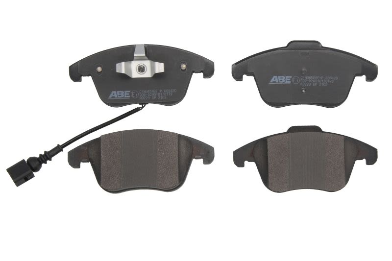 Klocki hamulcowe ABE C1W065ABE-P