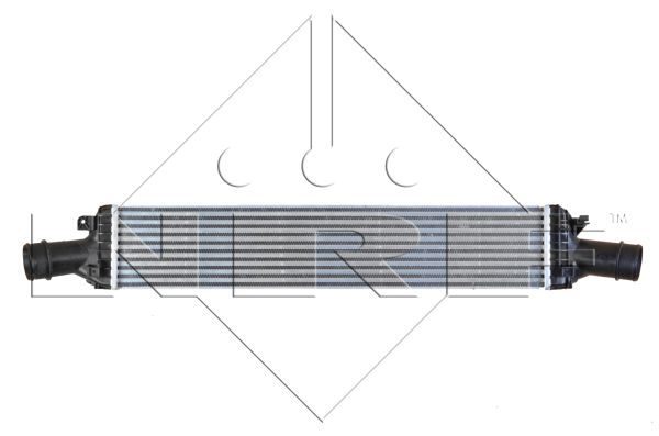 Chłodnica powietrza intercooler NRF 30189