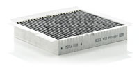 Filtr kabinowy MANN-FILTER CUK 2338