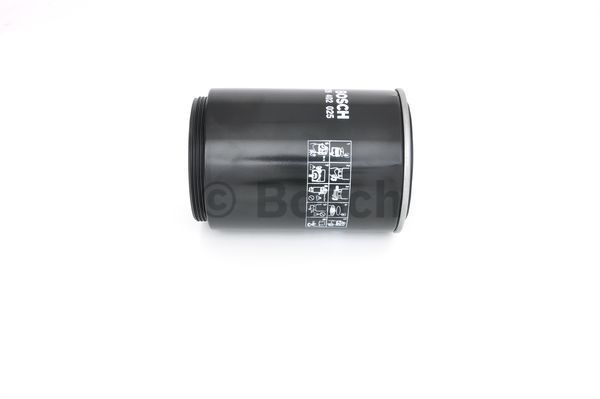 Filtr paliwa BOSCH F 026 402 025
